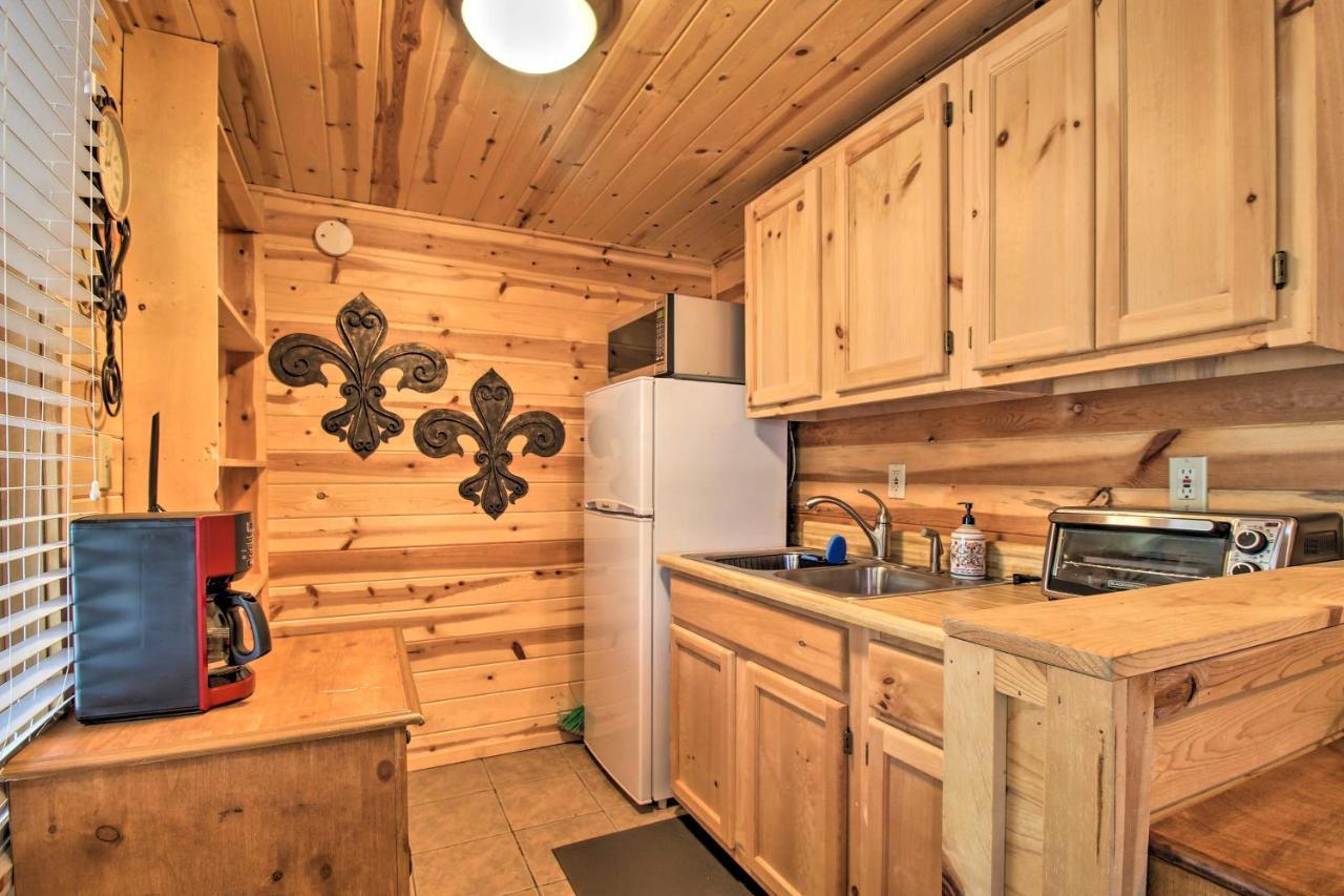 Lakeside Cabin On 2 Acres With Fire Pit And Hot Tub! Pinetop-Lakeside Exterior foto